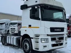 Тягач Седельный тягач Камаз 5490 2017 года б/у фото 3