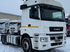 Тягач Седельный тягач Камаз 5490 2017 года б/у фото 3