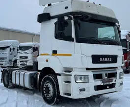 Тягач Седельный тягач Камаз 5490 2017 года б/у фото 3