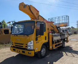 Автовышка Автовышка  ISUZU ELF KV 100 2025 года б/у