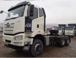 Тягач Седельный тягач FAW J6P 2025 года новый