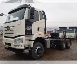 Тягач Седельный тягач FAW J6P 2025 года новый