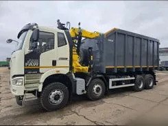 Металловоз Металловоз  FAW CA3310 2026 года новый