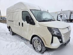 Автофургон Автофургон Junfeng 2024 года новый