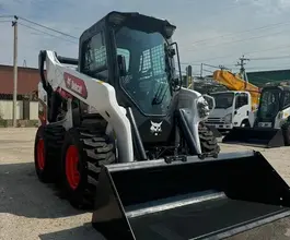 Экскаватор-погрузчик Bobcat S770 2026 года новый фото 2