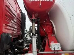 Бетоносмеситель Бетоносмеситель  Shacman X3000 2024 года б/у фото 3