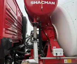 Бетоносмеситель Бетоносмеситель  Shacman X3000 2024 года б/у фото 3