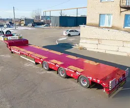 Трал Трал Juterborg JTB-40L 2025 года новый фото 4