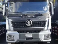 Самосвал Самосвал  Shacman x5000 2024 года новый фото 2
