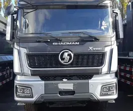 Самосвал Самосвал  Shacman x5000 2024 года новый фото 2