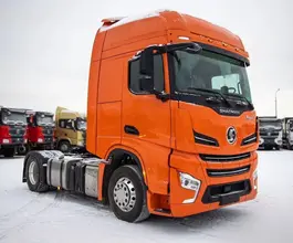 Седельный тягач Седельный тягач Shacman X6000 2024 года новый фото 3