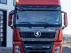 Тягач Седельный тягач Shacman x5000 2024 года б/у фото 3