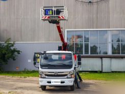 Автовышка Автовышка  Dongfeng Z80S 2026 года новый фото 3