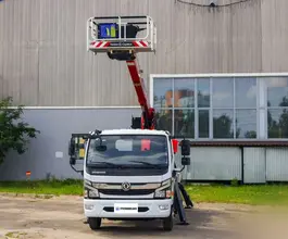 Автовышка Автовышка  Dongfeng Z80S 2026 года новый фото 3