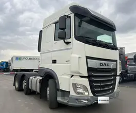 Седельный тягач Седельный тягач DAF XF 450 FTG 2018 года б/у