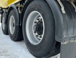 Самосвальный полуприцеп РИАТ 924900 2022 года б/у фото 11