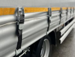 Тентованный грузовик Тентованный грузовик  Foton 2026 года новый фото 14