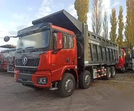 Самосвал Самосвал  Shacman x5000 2024 года новый