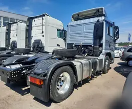 Седельный тягач Седельный тягач Shacman x5000 2023 года новый фото 4