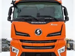 Тягач Седельный тягач Shacman X6000 2023 года б/у фото 4