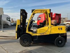 Вилочный погрузчик HYSTER H5FT 2017 года б/у фото 8