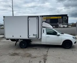 Изотермический фургон LADA ВИС 2349 2026 года б/у фото 3