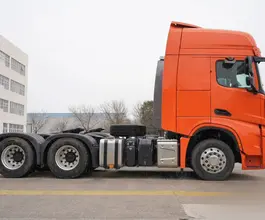 Тягач Седельный тягач Shacman X6000 2024 года новый фото 3