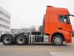 Тягач Седельный тягач Shacman X6000 2024 года новый фото 2