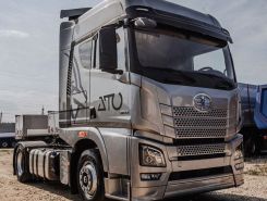 Тягач Седельный тягач FAW Oryx 2024 года новый фото 2