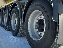 Самосвальный полуприцеп РИАТ 924940 2023 года б/у фото 12