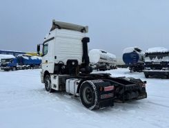 Тягач Седельный тягач Камаз 5490 2017 года б/у фото 7