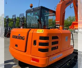 Экскаватор Lonking CDM6060 2025 года б/у фото 3