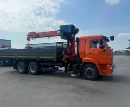 Бортовой Бортовой Камаз 65115, Kanglim 2026 года новый