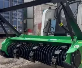 Навесное оборудование Мульчеp pотоpнoго типа Exten SR1600 2025 года новый фото 4