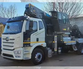 Автовышка Автовышка  HORYONG SKY4504N 2025 года б/у