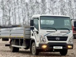 Бортовой Бортовой Hyundai Mighty,  2022 года б/у фото 4