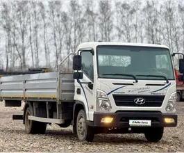 Бортовой Бортовой Hyundai Mighty,  2022 года б/у фото 4