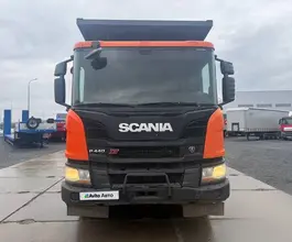 Самосвал Самосвал  Scania P440 2019 года б/у фото 2