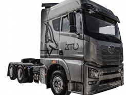 Тягач Седельный тягач FAW Oryx 2023 года новый фото 2