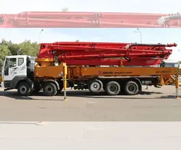Бетононасос Бетононасос   2023 года б/у фото 4