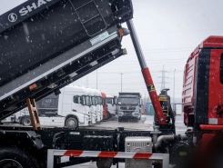 Самосвал Самосвал  Shacman L3000 2025 года новый фото 6