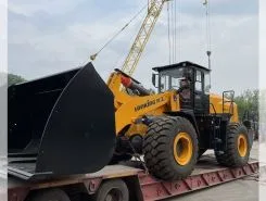 Фронтальный погрузчик Lonking LG876N 2025 года б/у