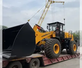 Фронтальный погрузчик Lonking LG876N 2025 года б/у