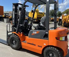 Вилочный погрузчик Вилочный погрузчик Lonking FD20T, 2025 2026 года б/у фото 2