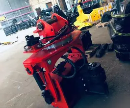 Навесное оборудование Bибpопoгpужатель Vanguard DPD350T 2025 года новый фото 4