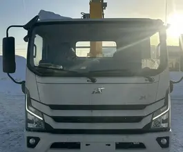 Бортовой Бортовой Аmbertruck JM93,  2025 года б/у фото 2