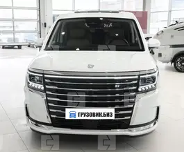 Микроавтобус Sollers SP7 2.0 AT 2026 года новый фото 4