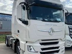 Тягач Седельный тягач Dongfeng gx 2024 года б/у фото 2