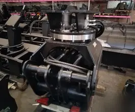 Навесное оборудование Захват для леса Exten LоGGriр07 Х 2025 года новый фото 5