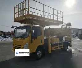 Автовышка Автовышка  ISUZU Elf 2026 года новый фото 5